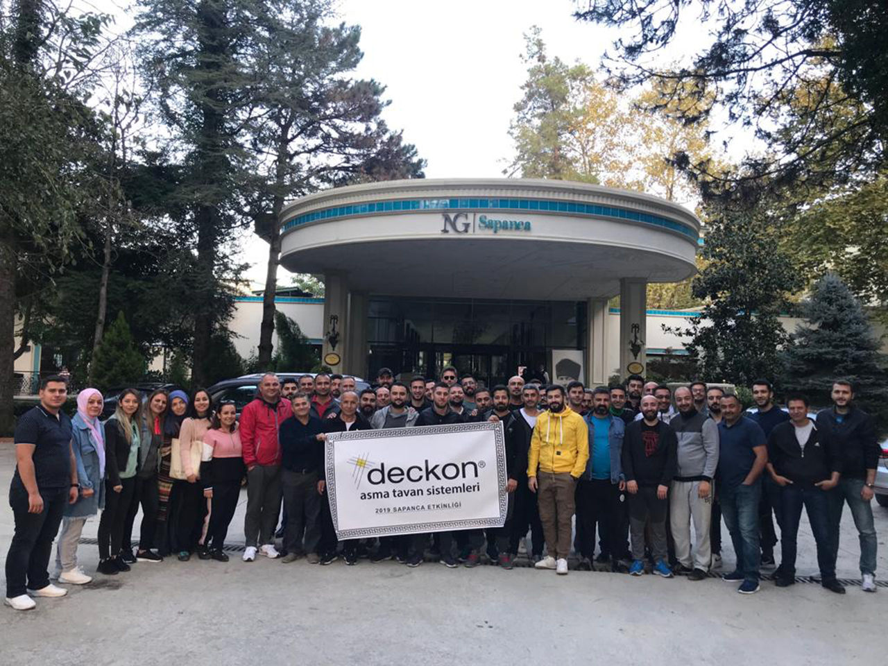 Deckon Motivasyon Etkinliği