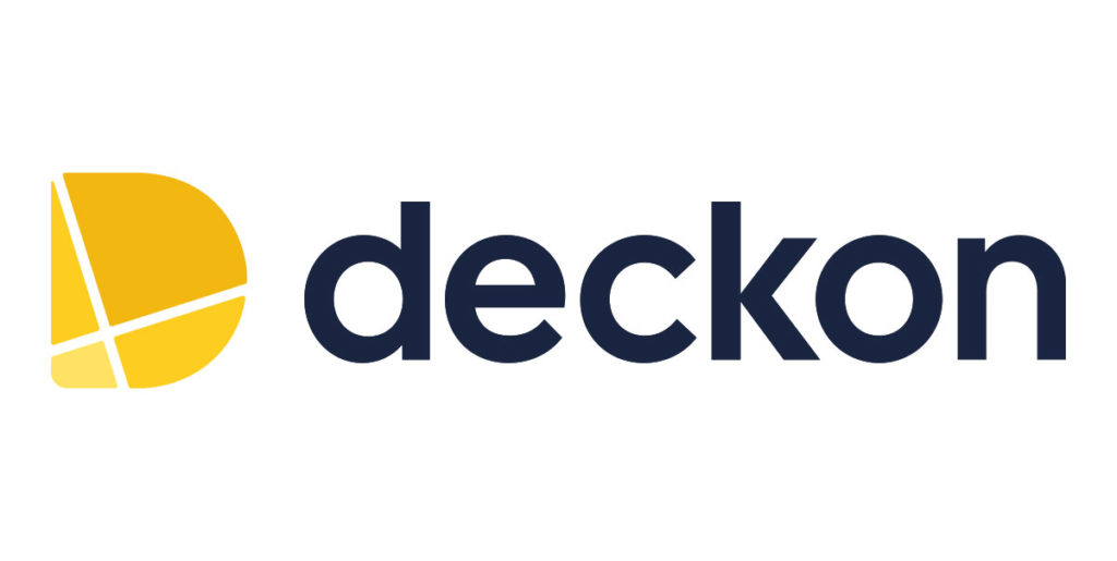 логотип deckon